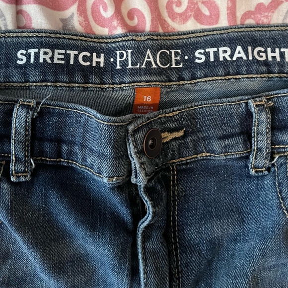 Boys size 14, 16 and 18 Jeans - Picture 15 of 16